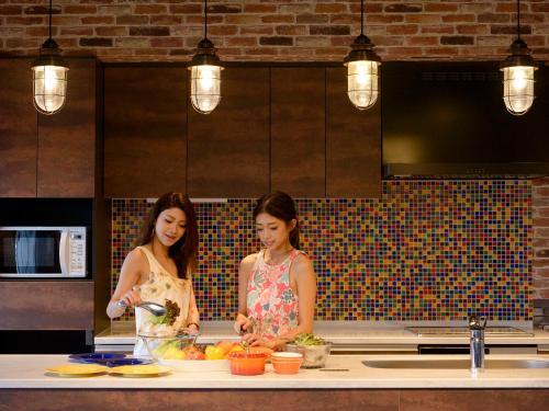 La'gent Hotel Okinawa Chatan Hotel And Hostel