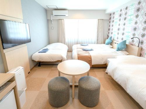 La'gent Hotel Okinawa Chatan Hotel And Hostel