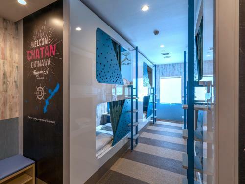 La'gent Hotel Okinawa Chatan Hotel And Hostel