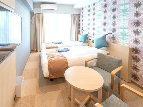 La'gent Hotel Okinawa Chatan Hotel And Hostel