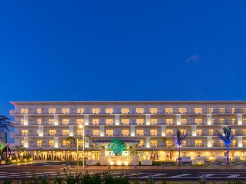 La'gent Hotel Okinawa Chatan Hotel And Hostel