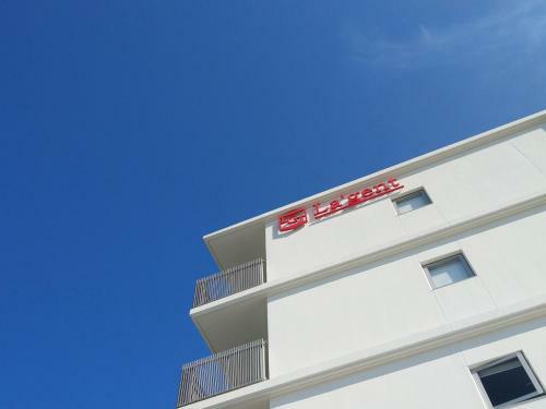 La'gent Hotel Okinawa Chatan Hotel And Hostel