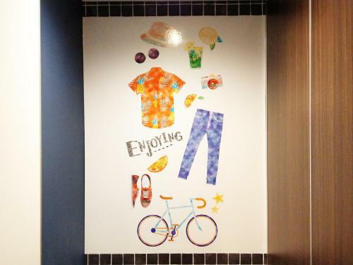 La'gent Hotel Okinawa Chatan Hotel And Hostel