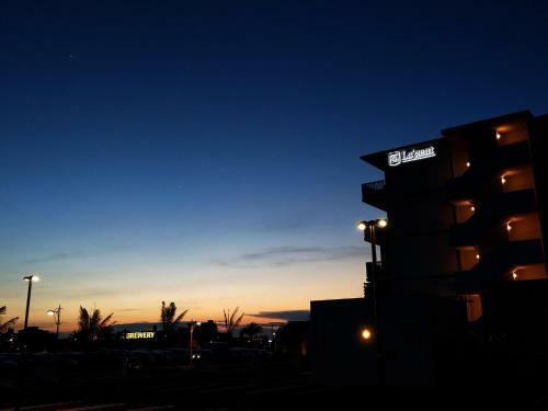 La'gent Hotel Okinawa Chatan Hotel And Hostel