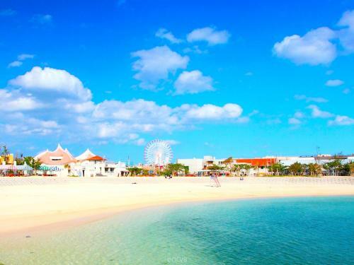 La'gent Hotel Okinawa Chatan Hotel And Hostel