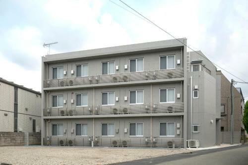 Hotel Asahi Grandeur Fuchu