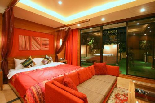 Hotel Aura Daito (adult Only)
