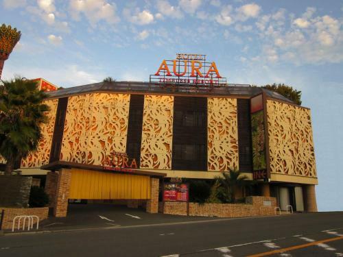 Hotel Aura Daito (adult Only)