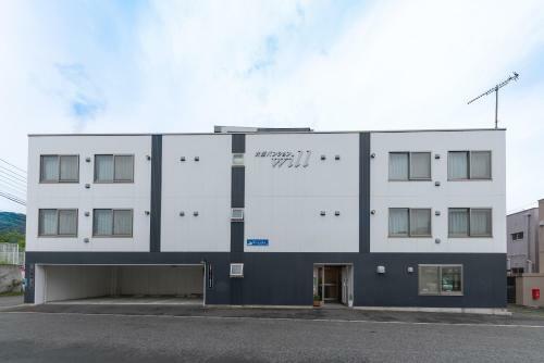 Aparthotel Oyo Hotel Kamaishi Owatari Pansion Will