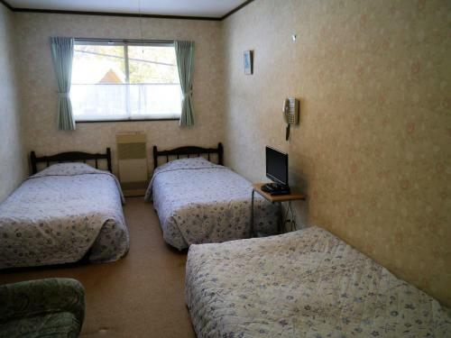 Posada Pension Green Field