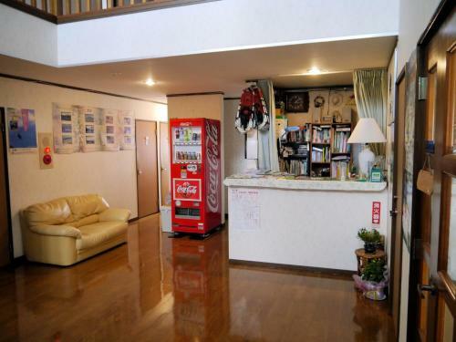 Posada Pension Green Field