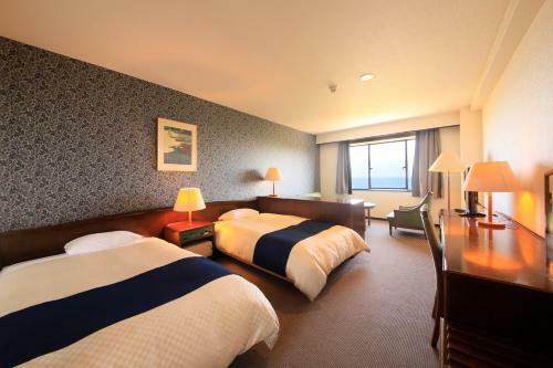 Oarai Park Hotel