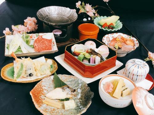 Hotel Diamond Arima Onsen Society Shinkan