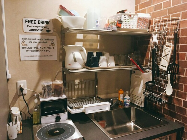 Hostal Guesthouse Kobe Nadeshikoya