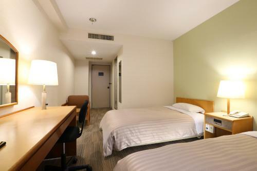 Sentia Hotel Naito
