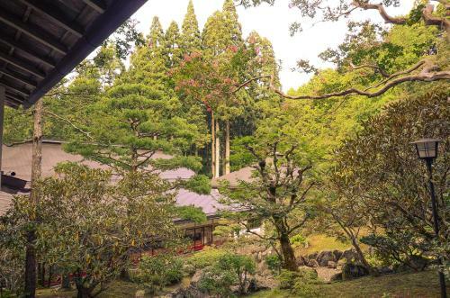 Koyasan Shukubo Fudoin