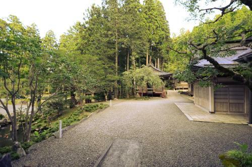 Koyasan Shukubo Fudoin