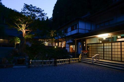 Koyasan Shukubo Fudoin