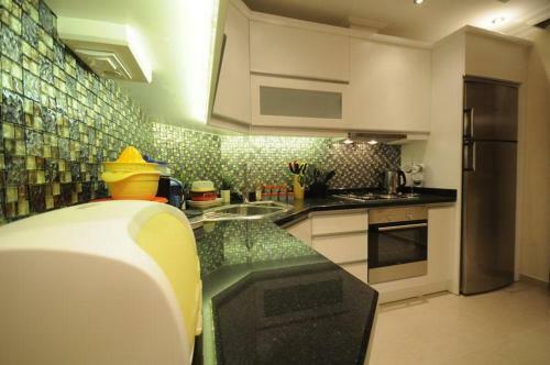 Apartamento Yenisey Residence 2
