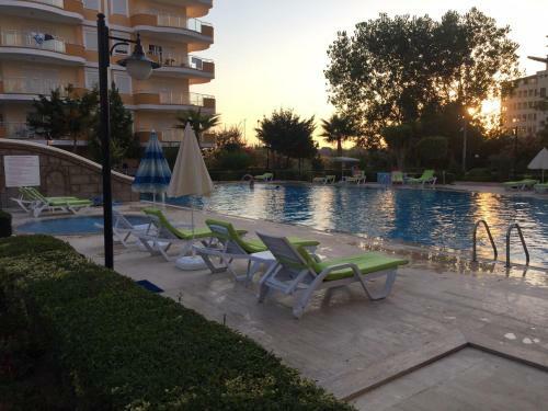Seaside Apart Cebeci 8
