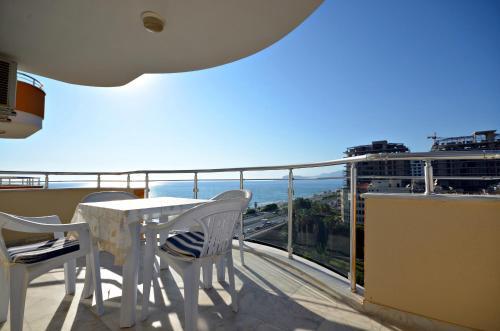 Seaside Apart Cebeci 8