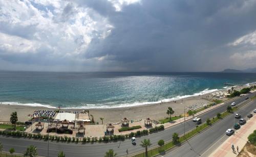 Seaside Apart Cebeci 8