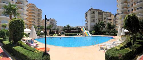 Seaside Apart Cebeci 8