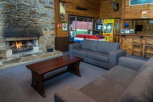 Te Anau Kiwi Holiday Park And Motels