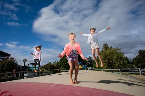 Te Anau Kiwi Holiday Park And Motels