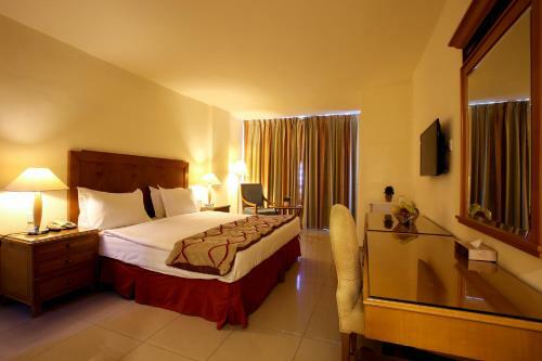 Mina Hotel