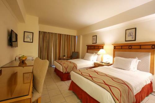 Mina Hotel