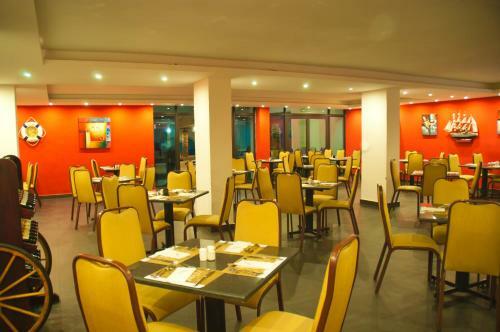 Mina Hotel