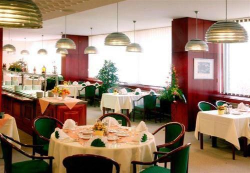 Hotel Danubius Health Spa Resort Balnea Esplanade