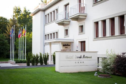 Hotel Park Avenue ****