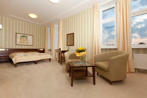 Hotel Sandor Pavillon