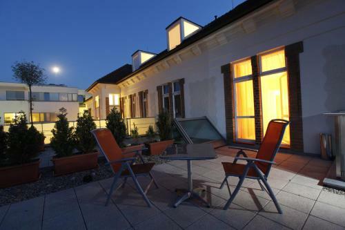 Hotel Sandor Pavillon