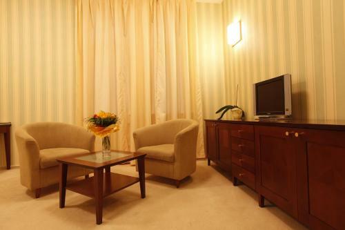 Hotel Sandor Pavillon