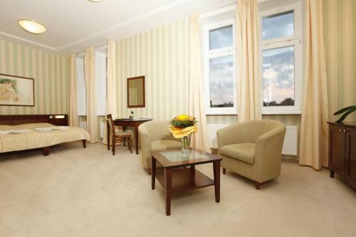 Hotel Sandor Pavillon