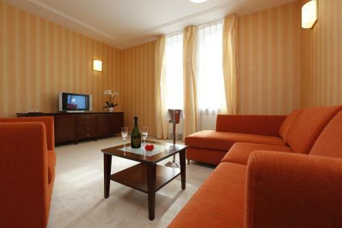 Hotel Sandor Pavillon