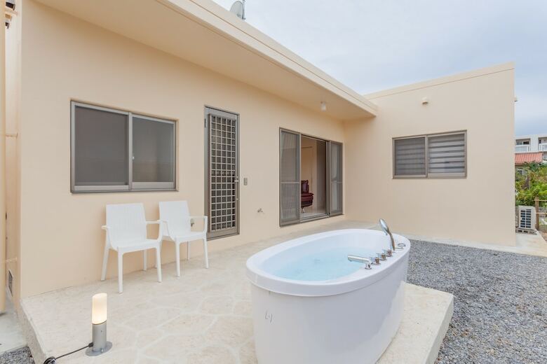 Kariyushi Condominium Resort Nago Rb Villa
