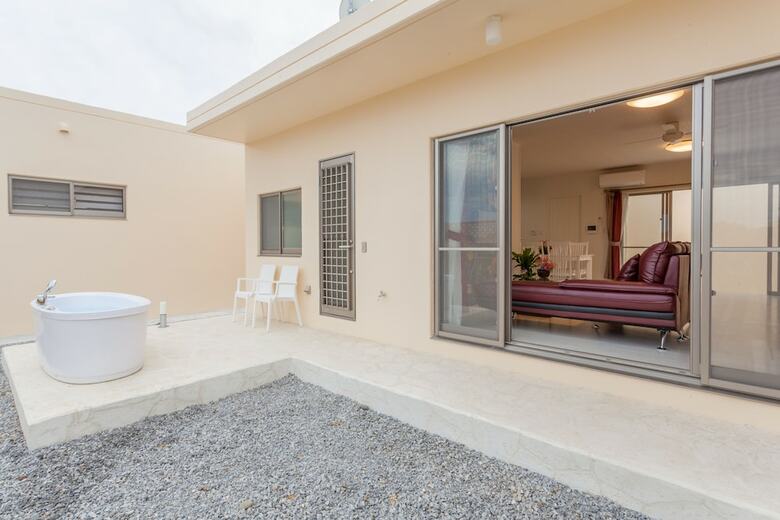 Kariyushi Condominium Resort Nago Rb Villa