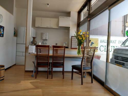 Hostal Ballarat Inn Clunes Guest House