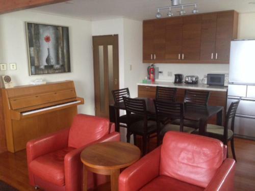 Villa Hakuba Holiday House At Happo One