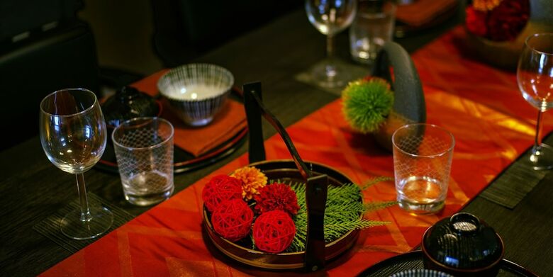 Samurai House