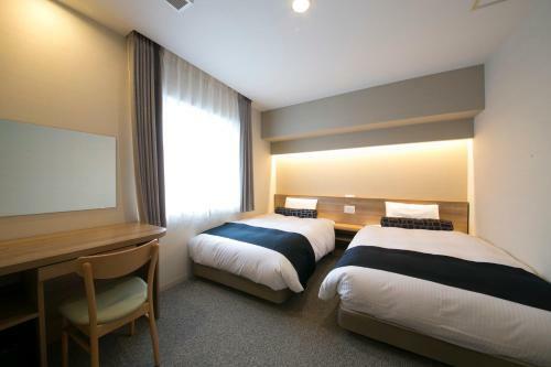 Hotel Just Inn Premium Nagoya Station