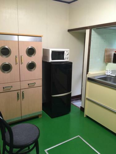 Ofunagura No Wagaya Building A