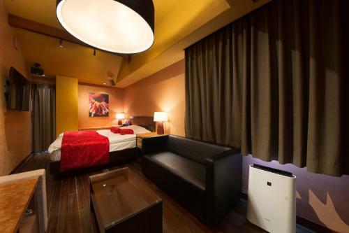 Hotel Lotus Nara (adult Only)