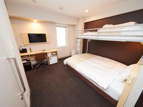 Super Hotel Jr Nara Ekimae Sanjo Dori