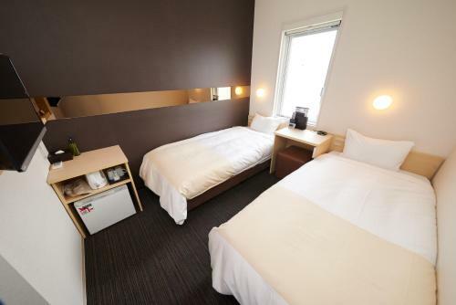 Super Hotel Jr Nara Ekimae Sanjo Dori