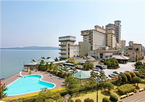 Yukai Resort Kinpaso
